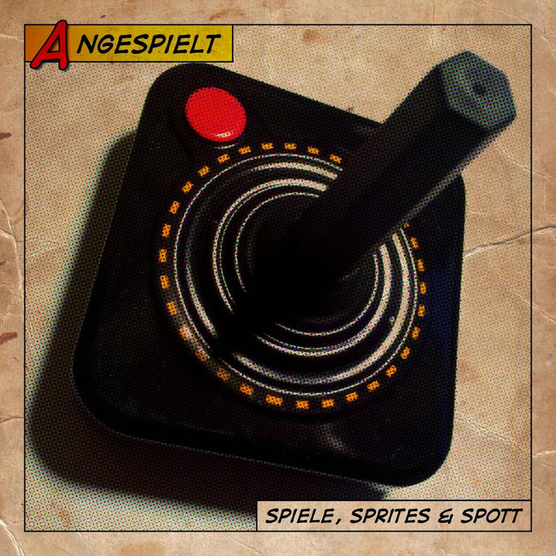 angespielt 020 – Einmal Spielemagazin bitte.