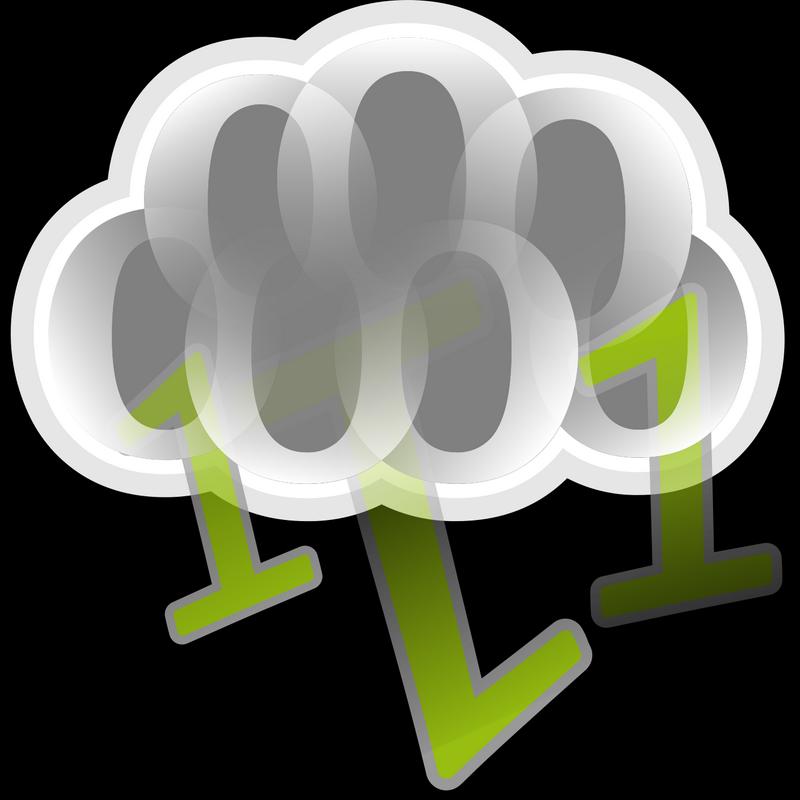 Binärgewitter Talk #365: Daten im Boden lassen