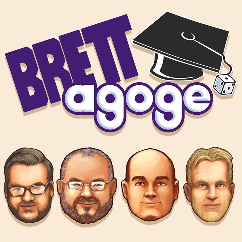 [#255] 20 Questions - Brettspiel Edition 2025