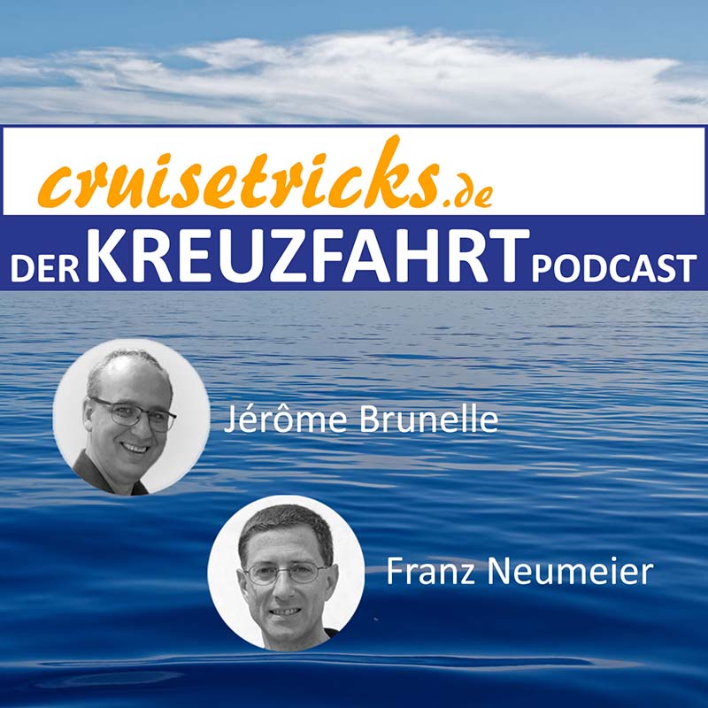 Eiscreme auf Kreuzfahrtschiffen, ein KI-Experiment