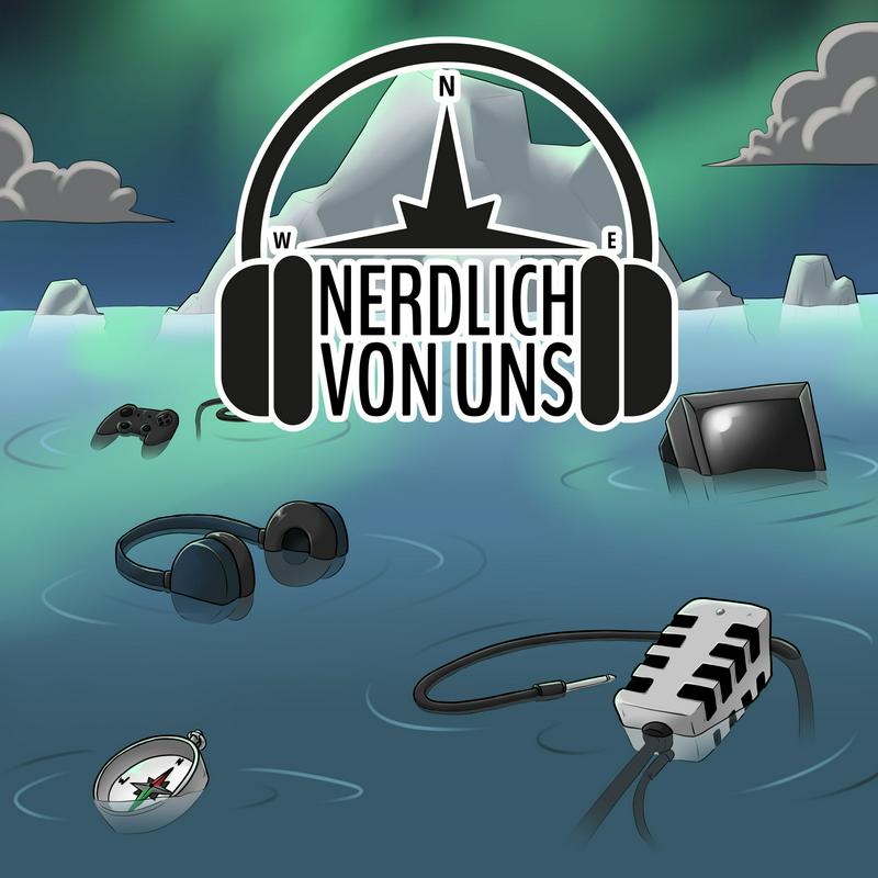 Nerdlich von uns