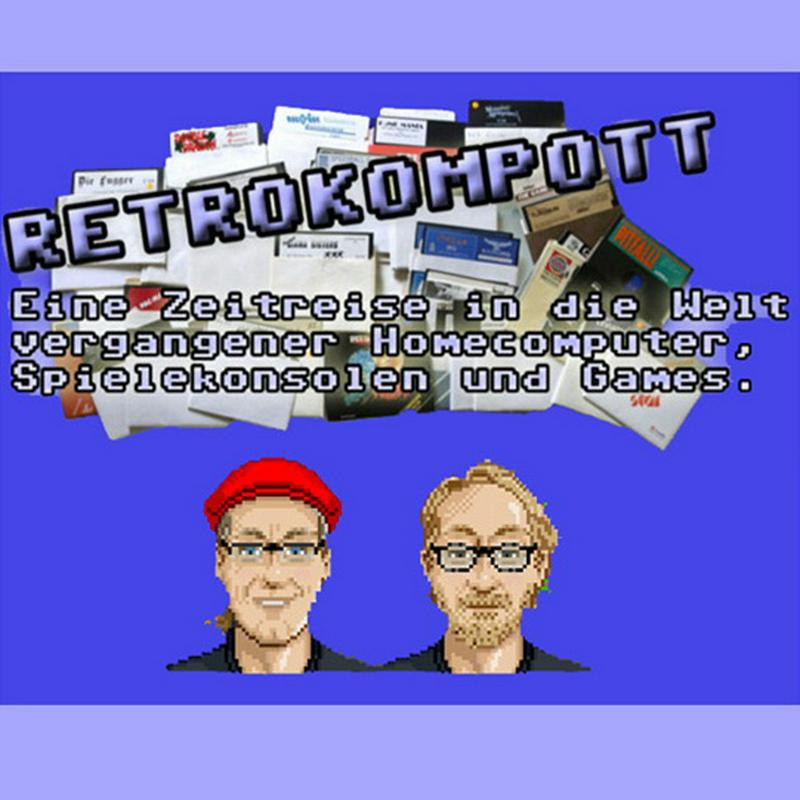 RETROKOMPOTT Classic 102 - 3D